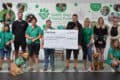 Ability Dogs 4 Young People x ICRTouch - Cheque Presentation