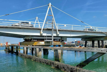 IR Yarmouth Bridge