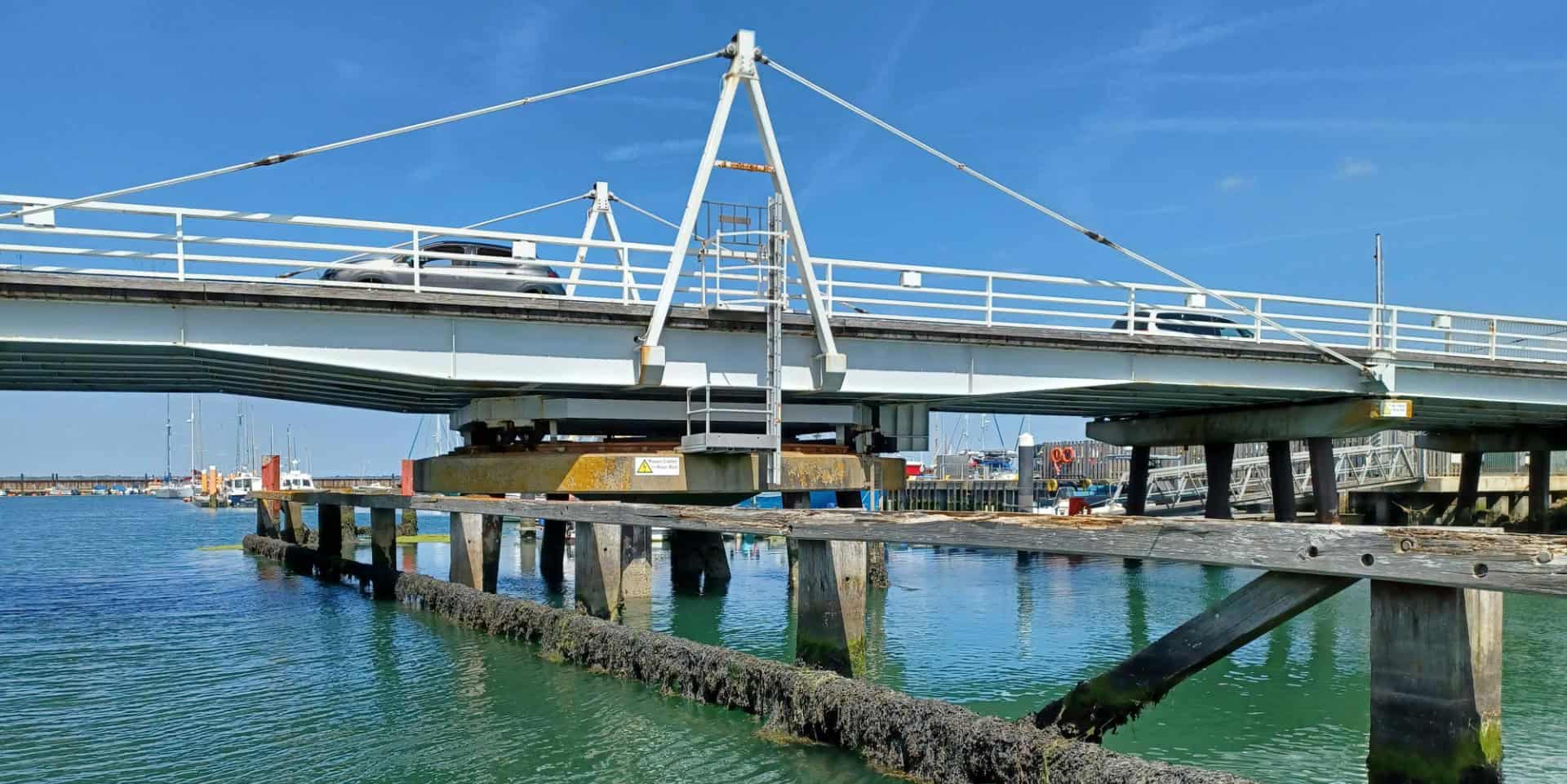 IR Yarmouth Bridge