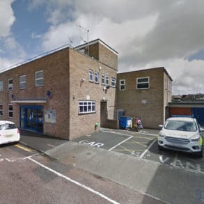 Ryde Police station - Google Maps new