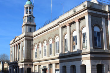 Ryde Town Hall - Ryde Theatre