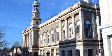 Ryde Town Hall - Ryde Theatre