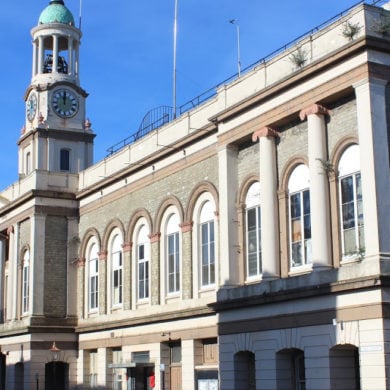 Ryde Town Hall - Ryde Theatre