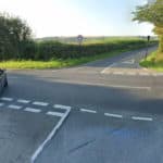 Whitehouse Road, Betty Haunt Lane and Forest Road