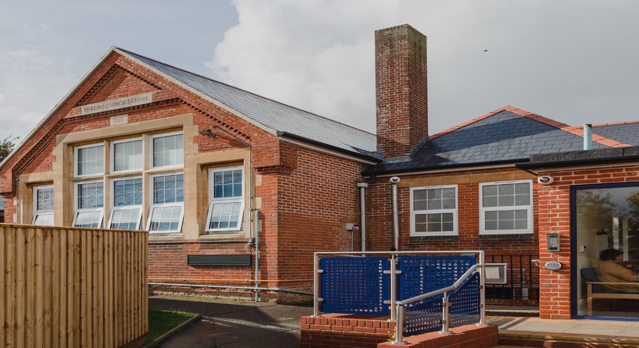 brading primary school