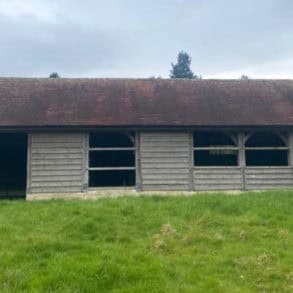 Barn conversion chillerton