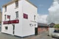 Funeral directors building from google maps