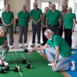 Whippingham Community Association - indoor bowls