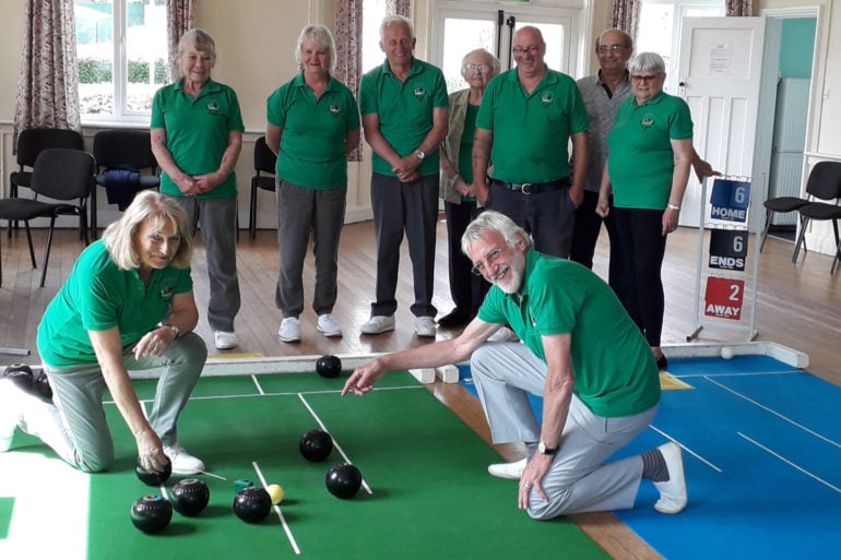 Whippingham Community Association - indoor bowls