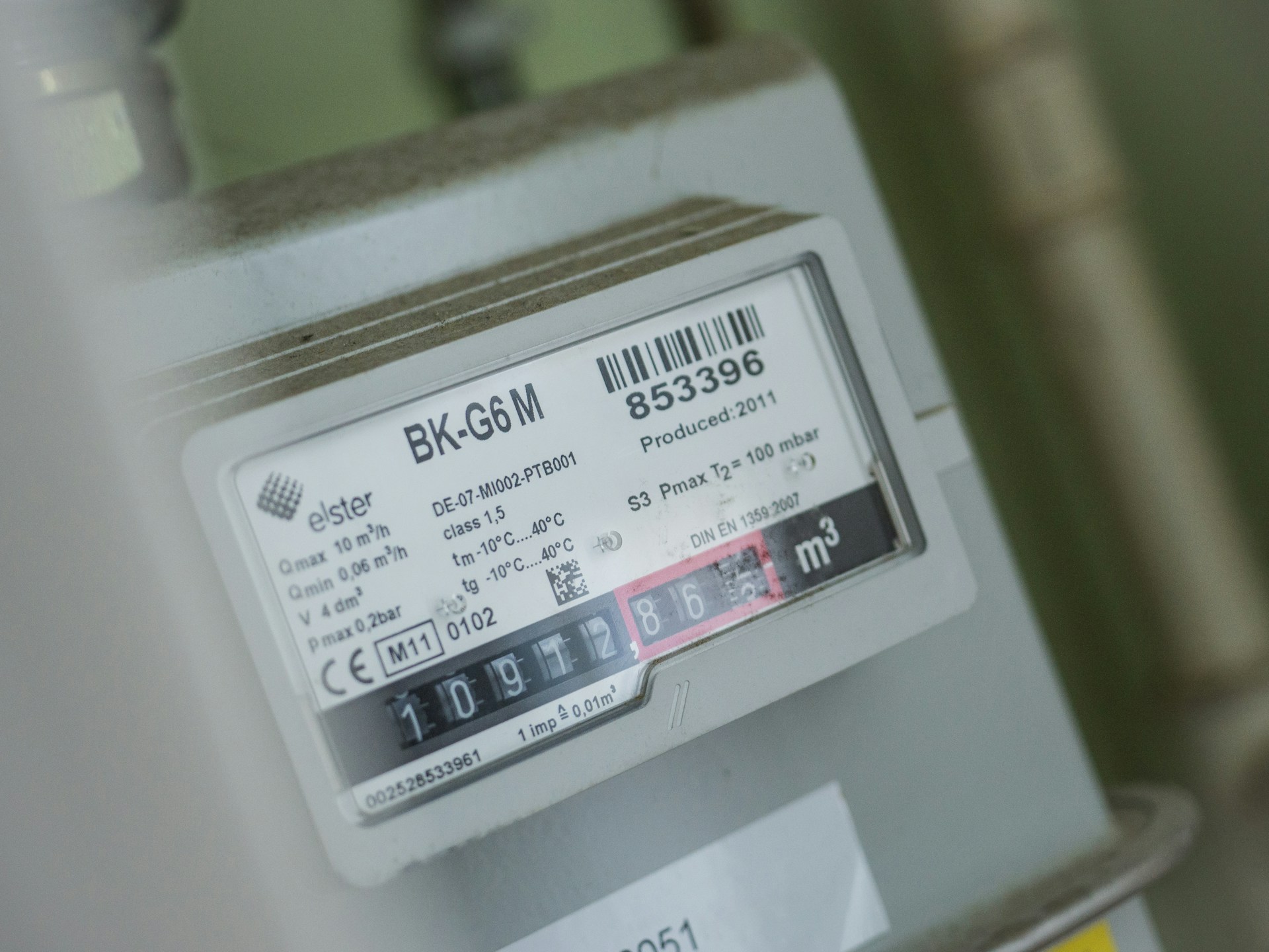 Electricity Meter