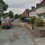 Nicholson Street, Newport - google maps