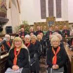 Phoenix Choir at the October Concert