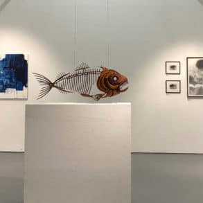 The Portfolio exhibition at Quay Arts