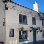 The King's Head pub in Yarmouth