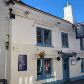 The King's Head pub in Yarmouth