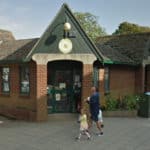 The Port building by Newport Bus Station