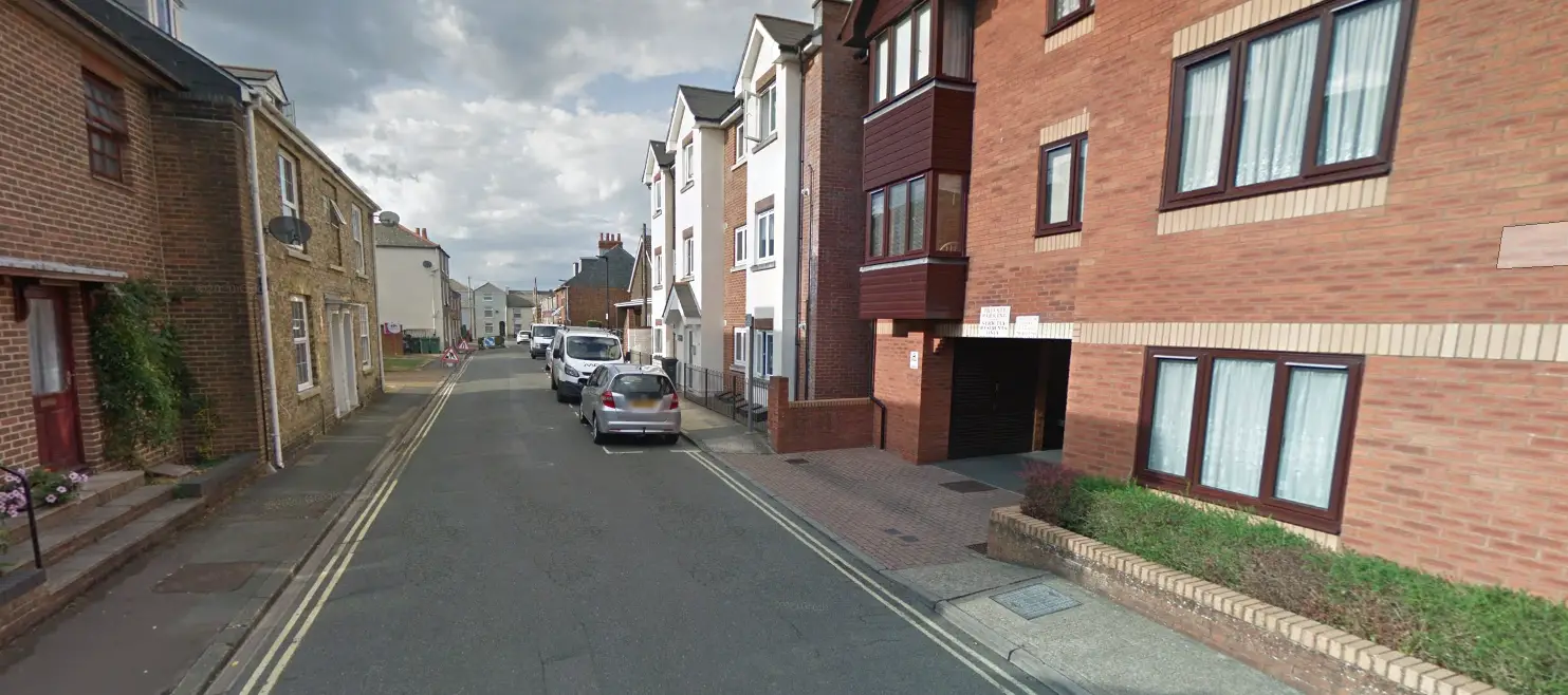 Union Street, Newport - Google Maps