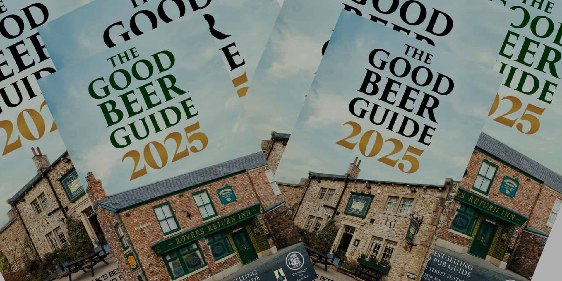 composite image of the good beer guide