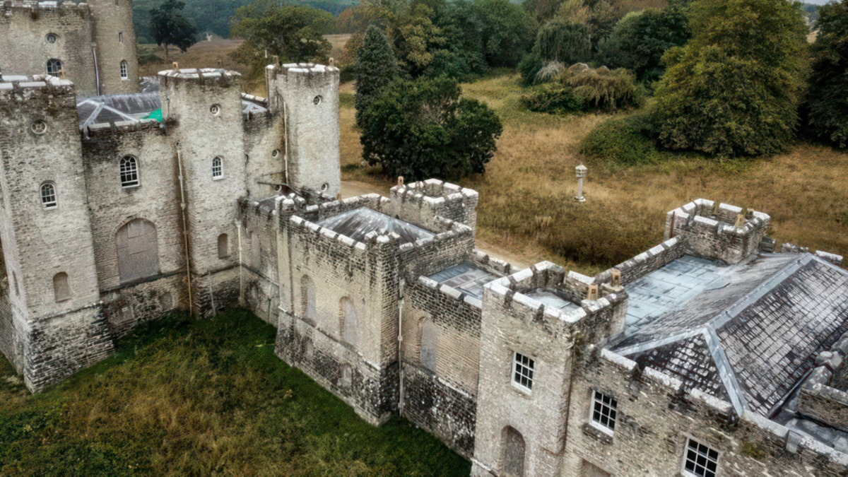 norris castle