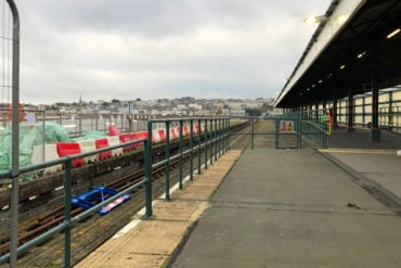 ryde pier