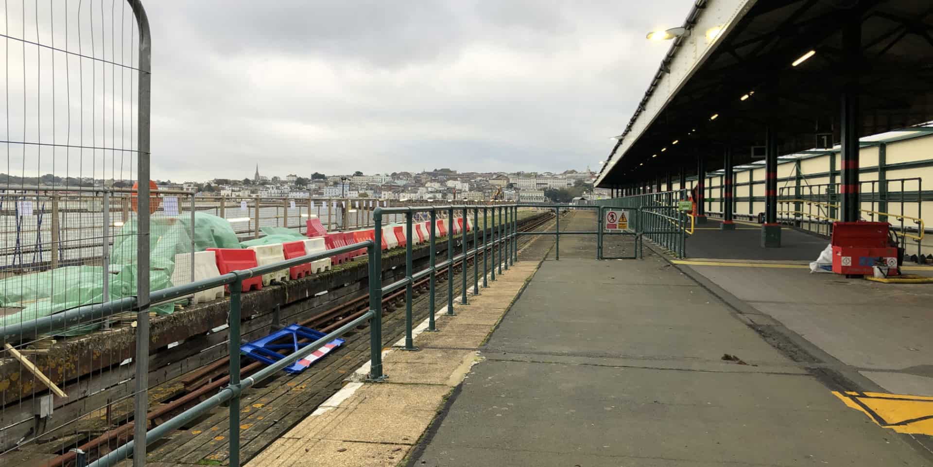 ryde pier