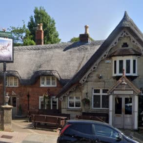 Crab Inn Shanklin