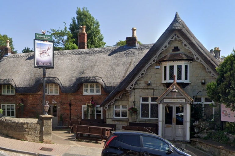 Crab Inn Shanklin