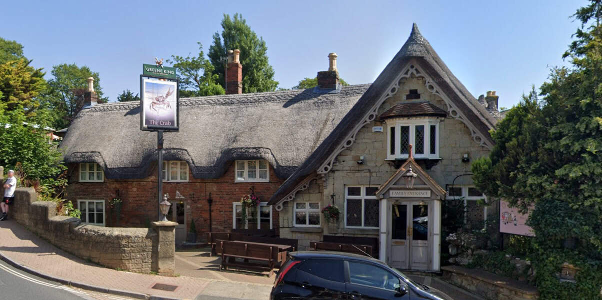 Crab Inn Shanklin