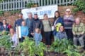 Team Wilder in Freemantle Southampton with community members planting