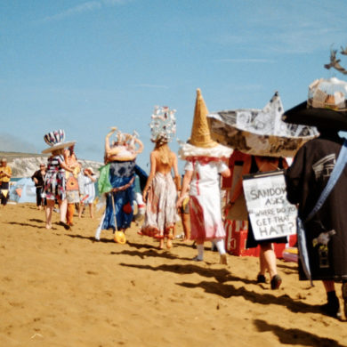 The Grand Regatta Hat Parade © Emma Wilkinson