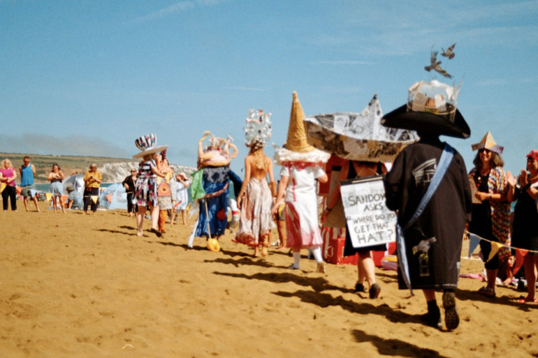 The Grand Regatta Hat Parade © Emma Wilkinson