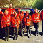 WightSAR team