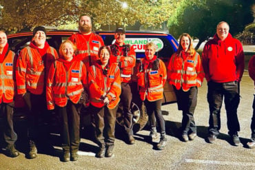 WightSAR team