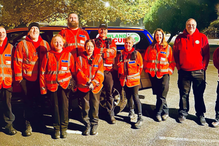 WightSAR team