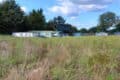 arreton construction buildings in the field