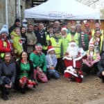 Barnardo's Isle of Wight Young Carers Christmas Party December 2024