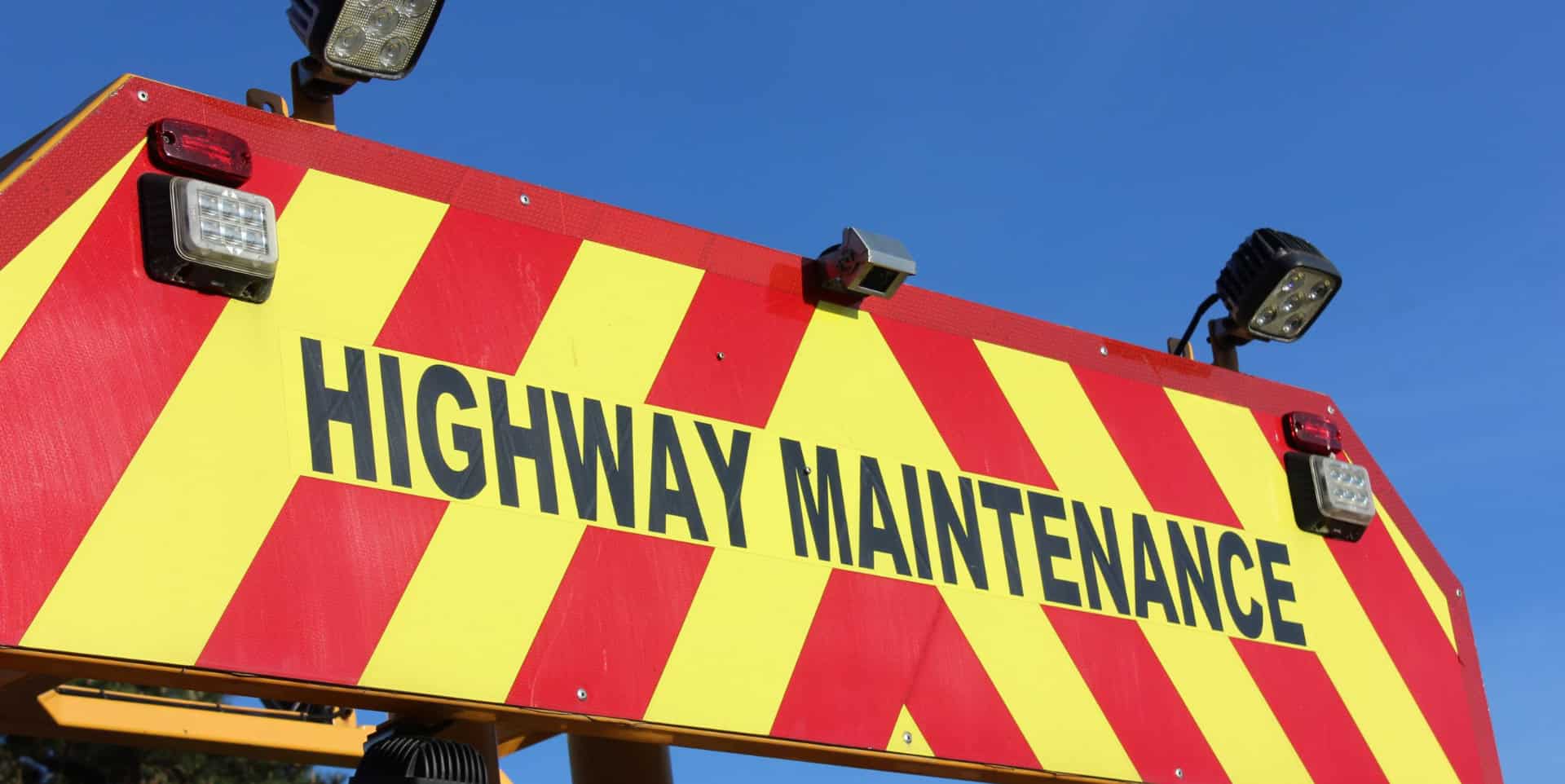 General highway maintenance