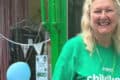 Georgina Lucas, NSPCC Shop Manager