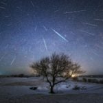 Geminid Meteor Shower from China,