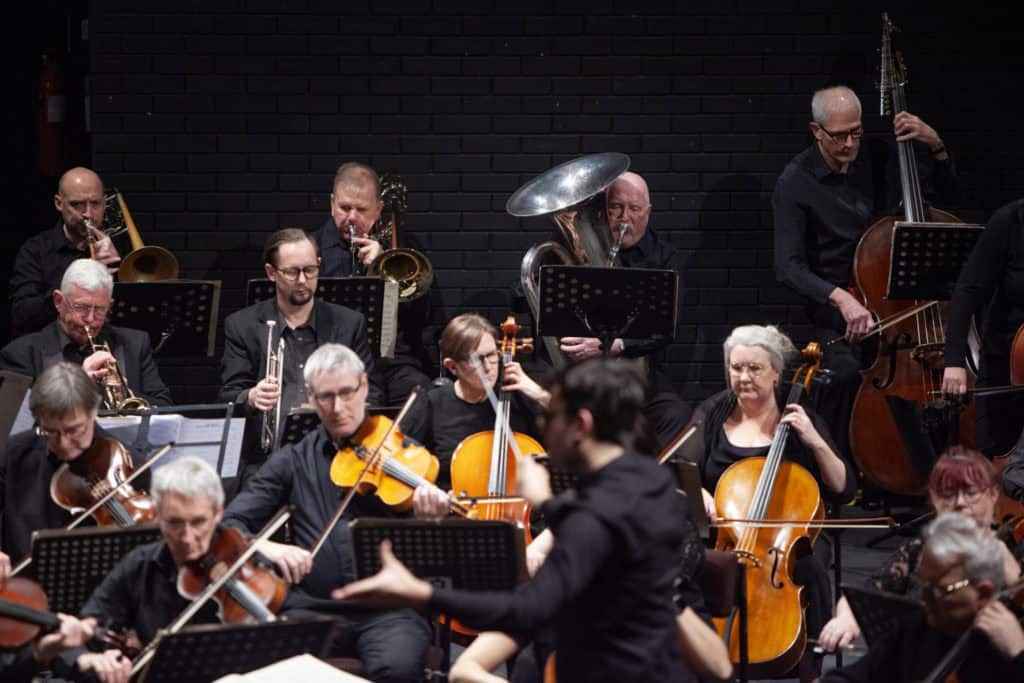 Isle of Wight Symphony Orchestra - January 2025