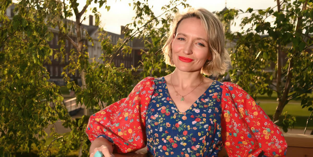 Kate Quilton