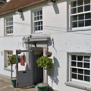 outside the sloop inn - google maps