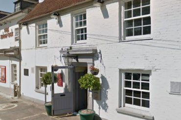 outside the sloop inn - google maps