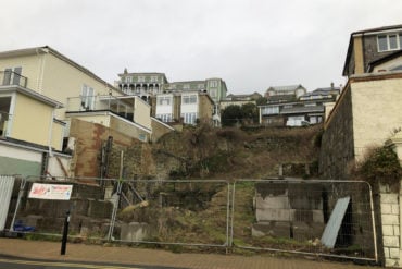 Le Veness derelict site 1