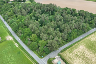 Little Lynn Common from the air