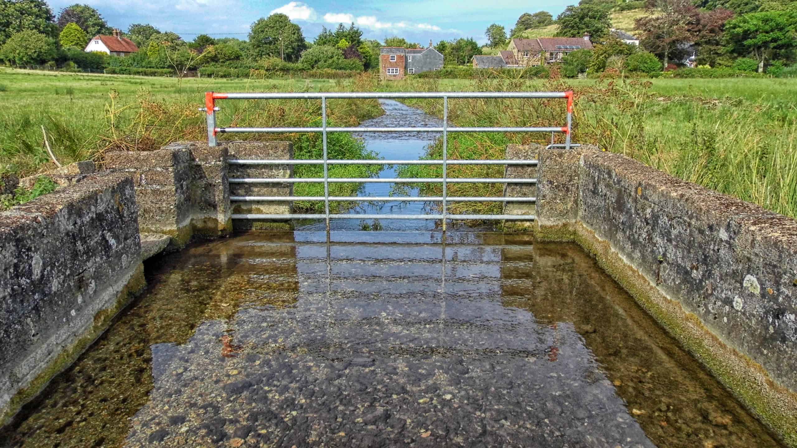 Lukley brook river