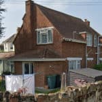 Corner property on Park Road shanklin