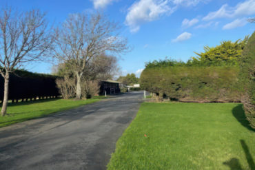 Southlands caravan park