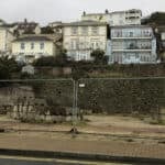 The Gaiety derelict site