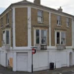 derelict property on fitzroy street sandown